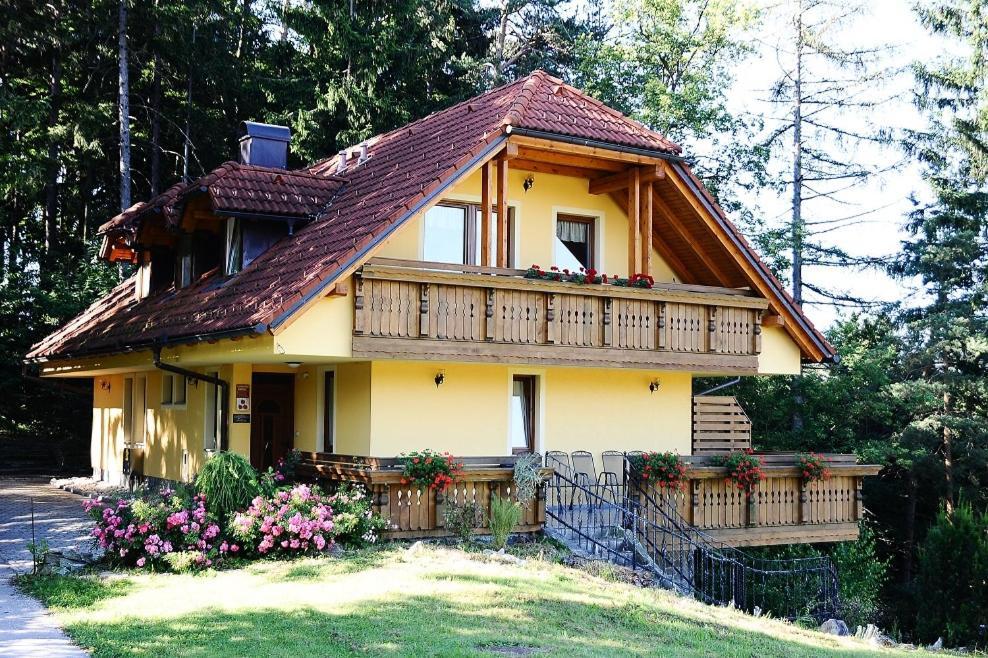 Gasthaus Country House Apat Sostanj Exterior foto