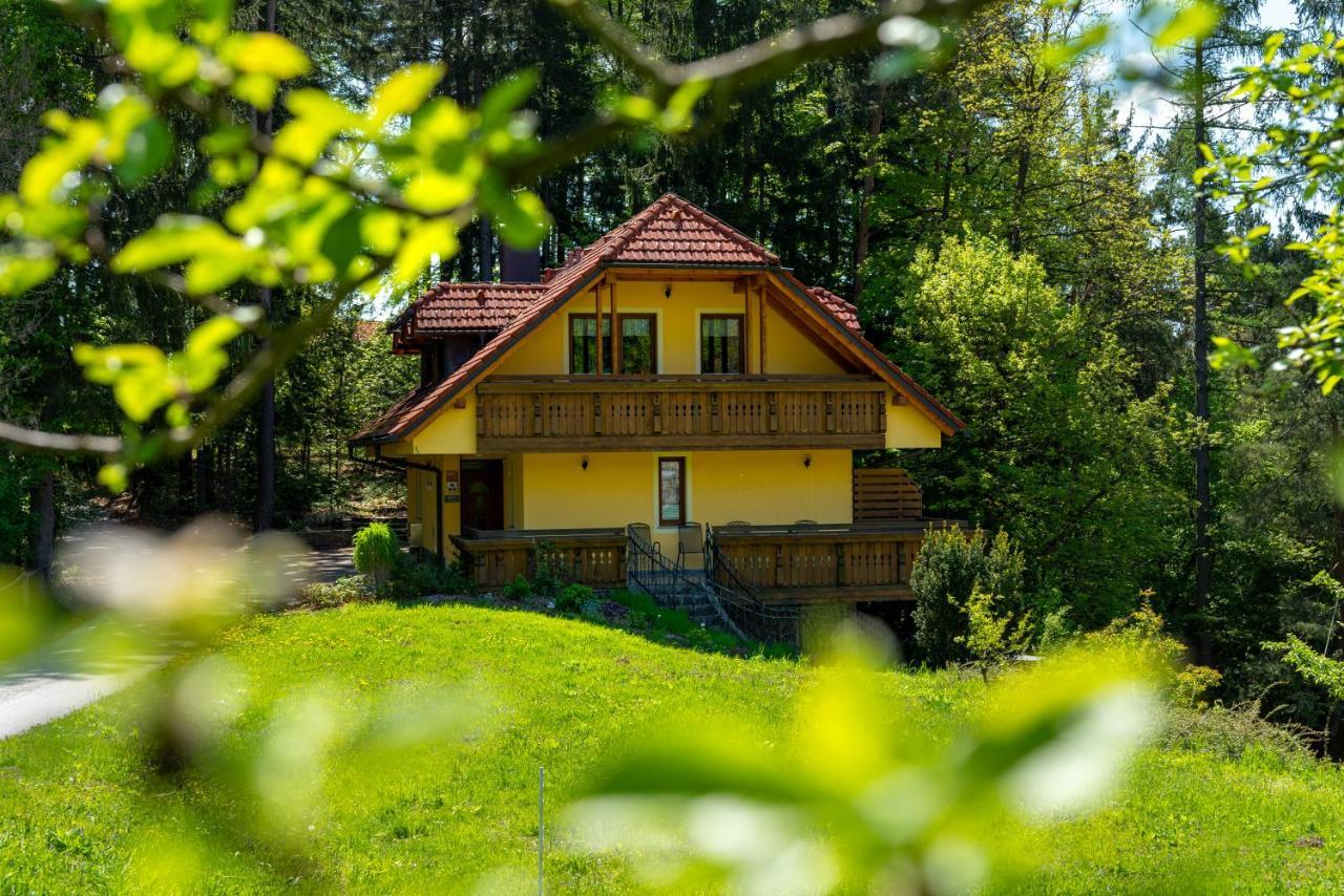 Gasthaus Country House Apat Sostanj Exterior foto