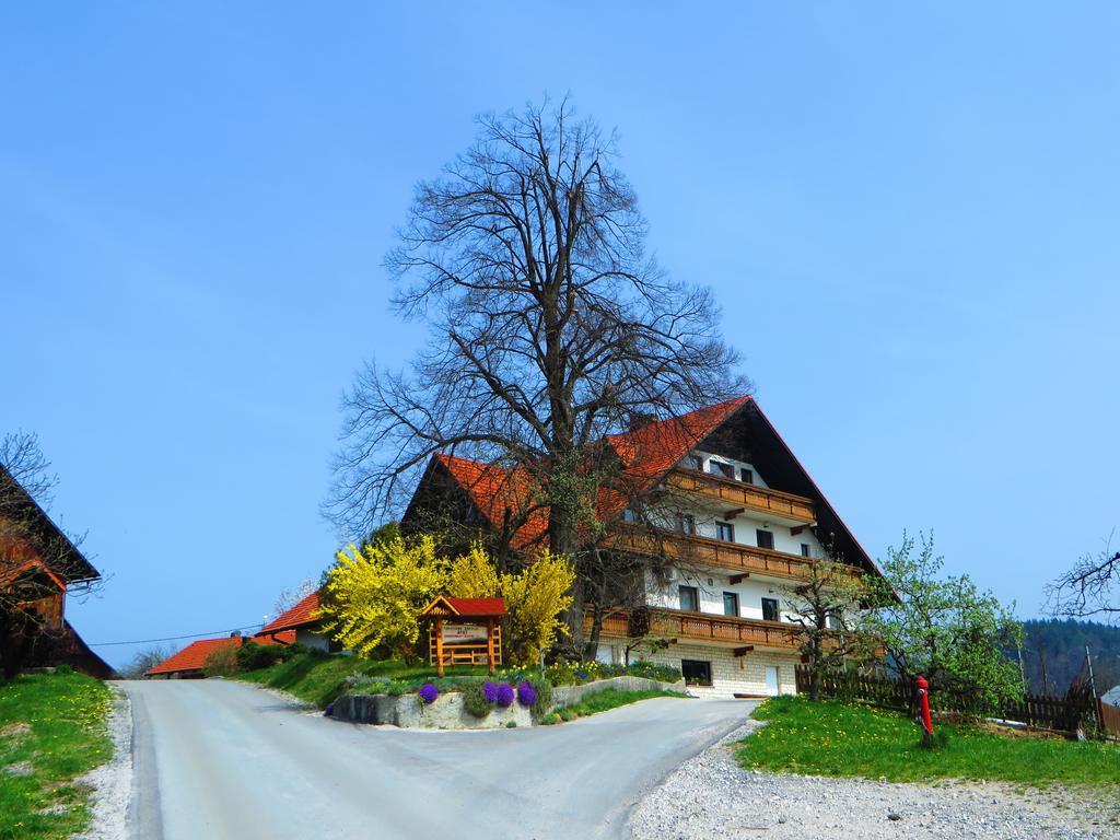 Gasthaus Country House Apat Sostanj Exterior foto